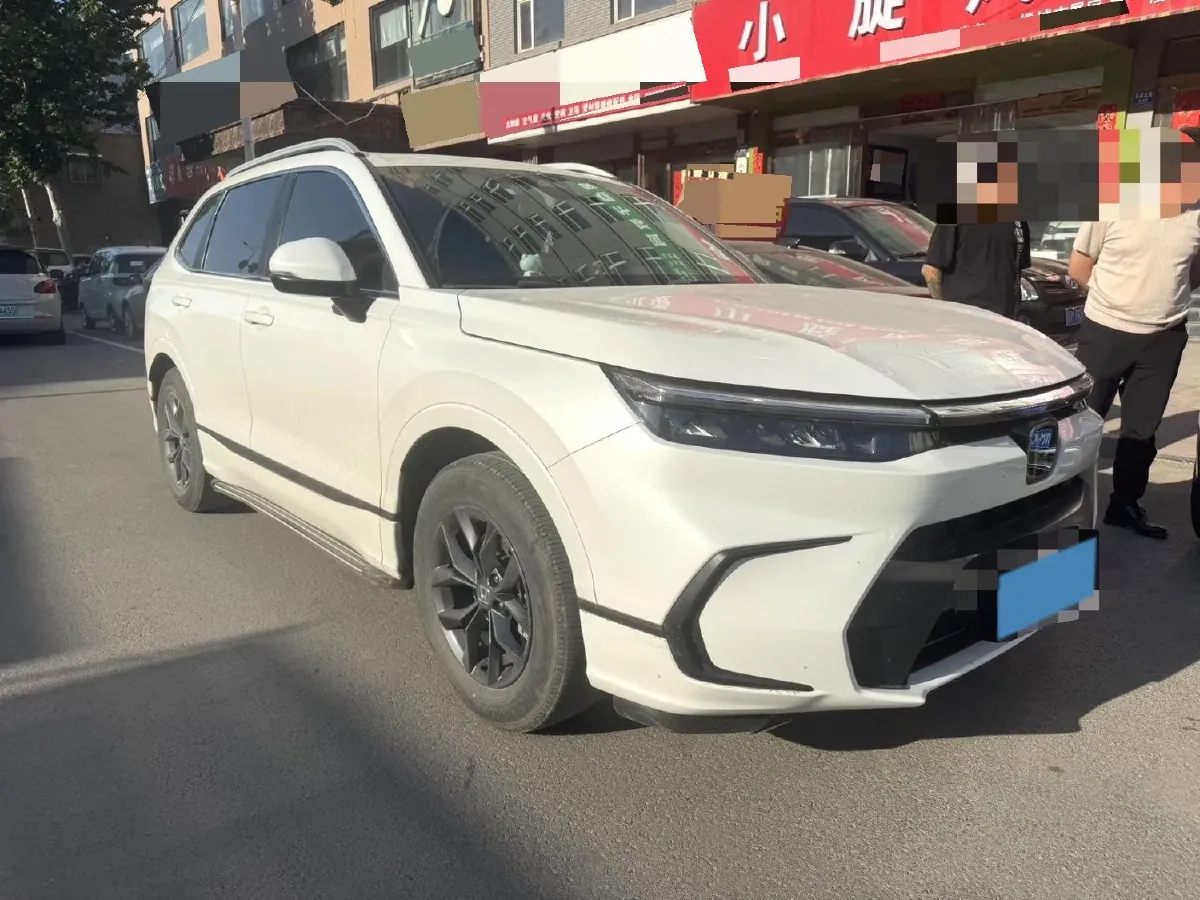 2023 Honda Breeze 1.5T 193HP L4 CVT,autocango,china used car exporter,china ev exporter,chinese used car exporter,chinese used ev exporter