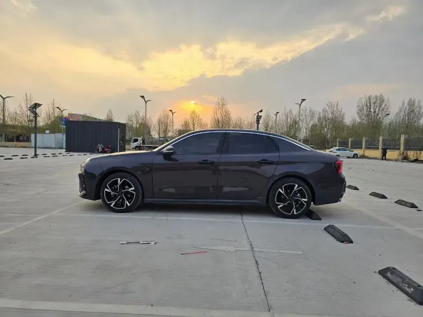 2025 LYNK&CO 03 1.5T 181HP L4 7DCT,autocango,china used car exporter,china ev exporter,chinese used car exporter,chinese used ev exporter