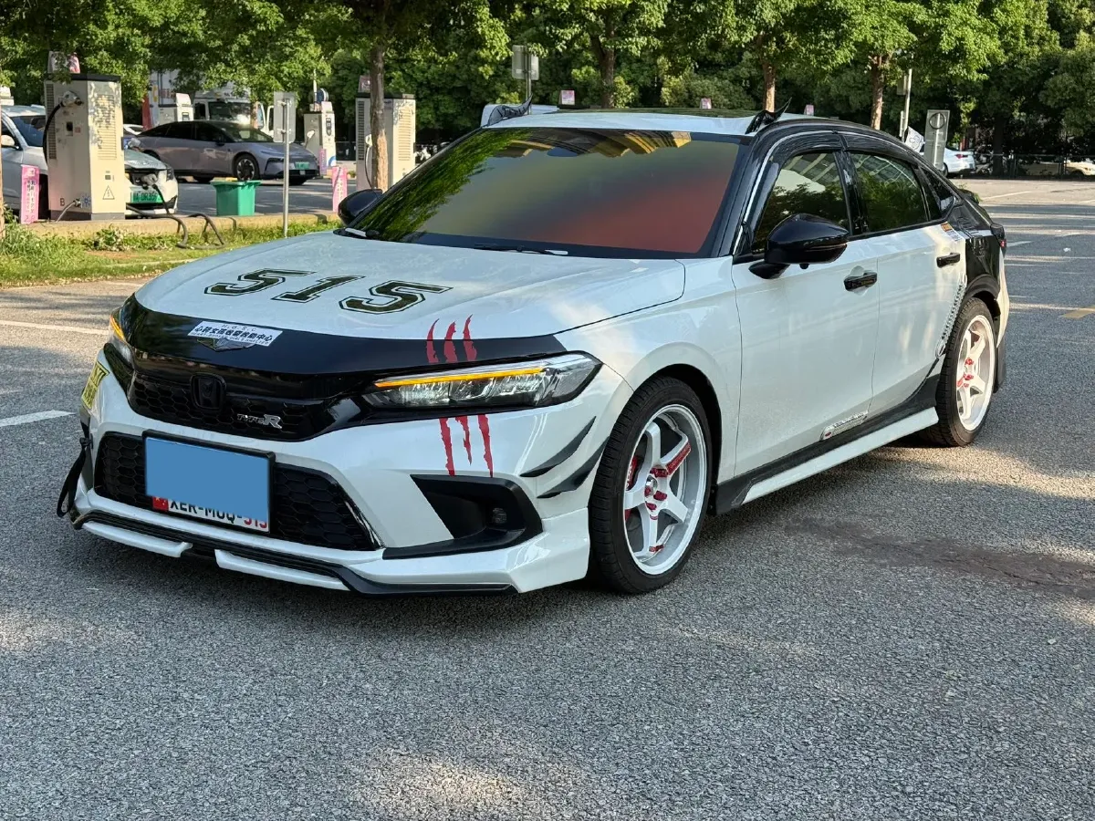 2023 Honda Civic 1.5T 182HP L4 CVT,autocango,china used car exporter,china ev exporter,chinese used car exporter,chinese used ev exporter