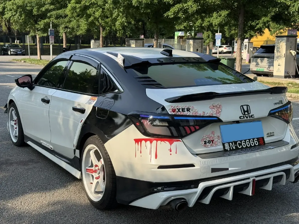 2023 Honda Civic 1.5T 182HP L4 CVT,autocango,china used car exporter,china ev exporter,chinese used car exporter,chinese used ev exporter