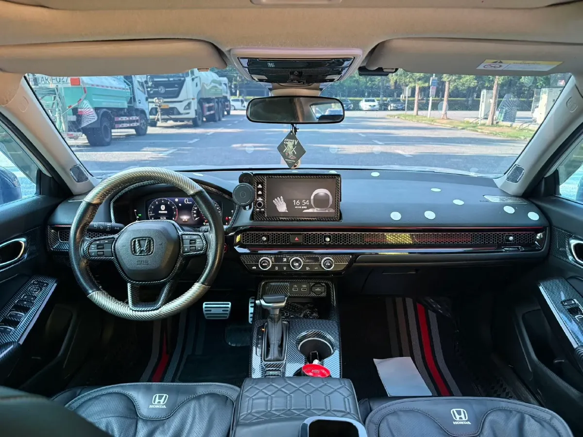 2023 Honda Civic 1.5T 182HP L4 CVT,autocango,china used car exporter,china ev exporter,chinese used car exporter,chinese used ev exporter