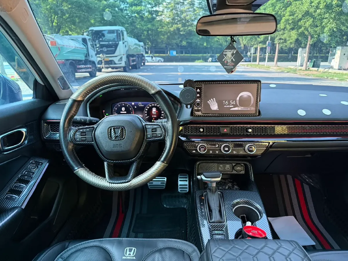 2023 Honda Civic 1.5T 182HP L4 CVT,autocango,china used car exporter,china ev exporter,chinese used car exporter,chinese used ev exporter