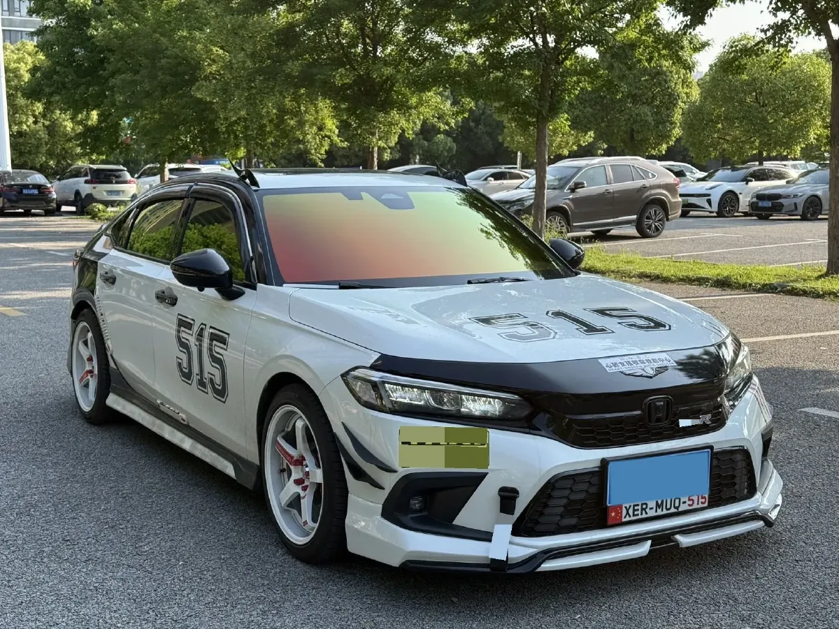 2023 Honda Civic 1.5T 182HP L4 CVT,autocango,china used car exporter,china ev exporter,chinese used car exporter,chinese used ev exporter