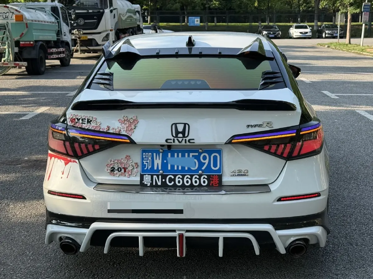 2023 Honda Civic 1.5T 182HP L4 CVT,autocango,china used car exporter,china ev exporter,chinese used car exporter,chinese used ev exporter
