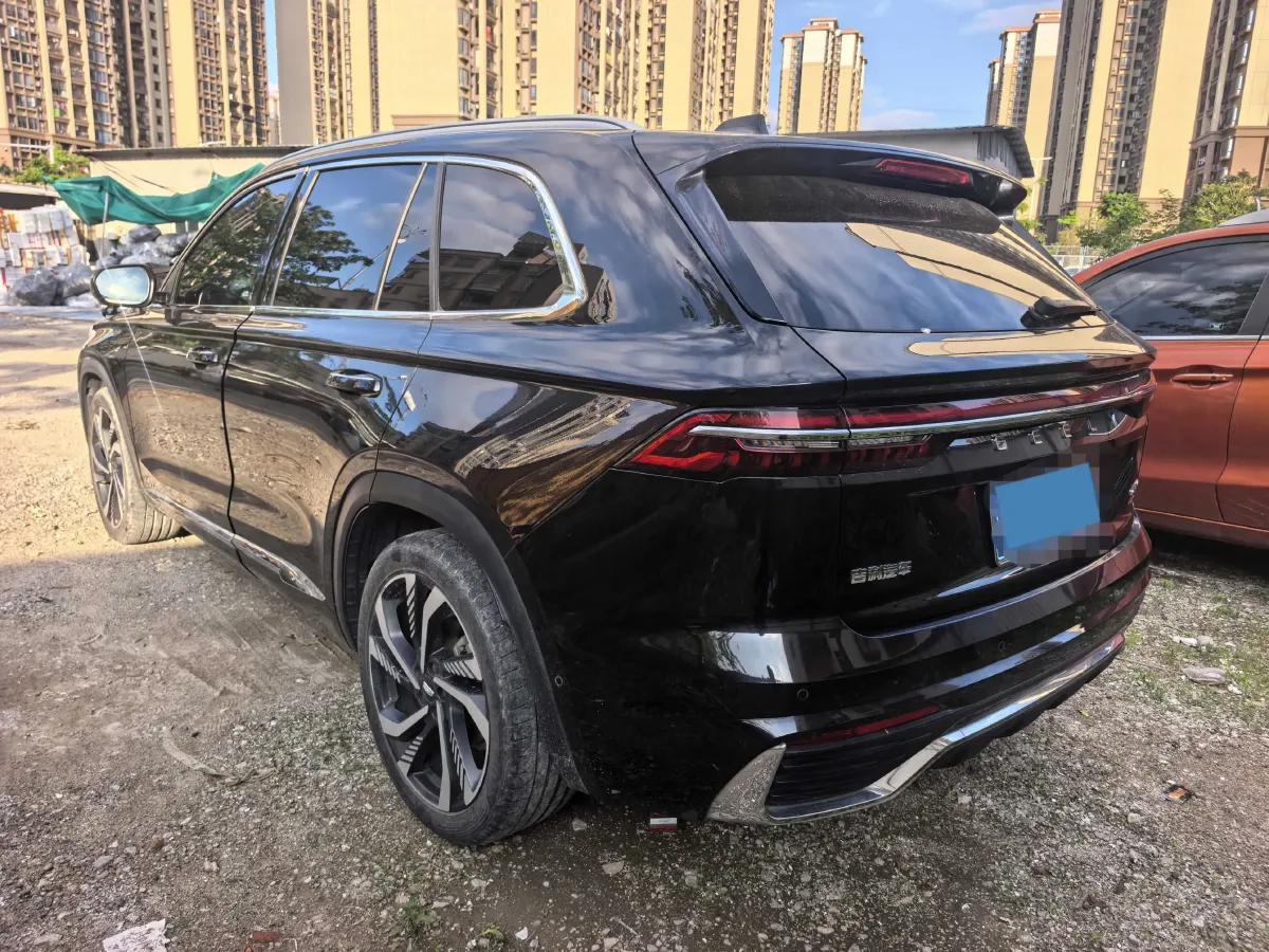 2021 Geely Monjaro 2.0T 238HP L4 8AT,autocango,china used car exporter,china ev exporter,chinese used car exporter,chinese used ev exporter