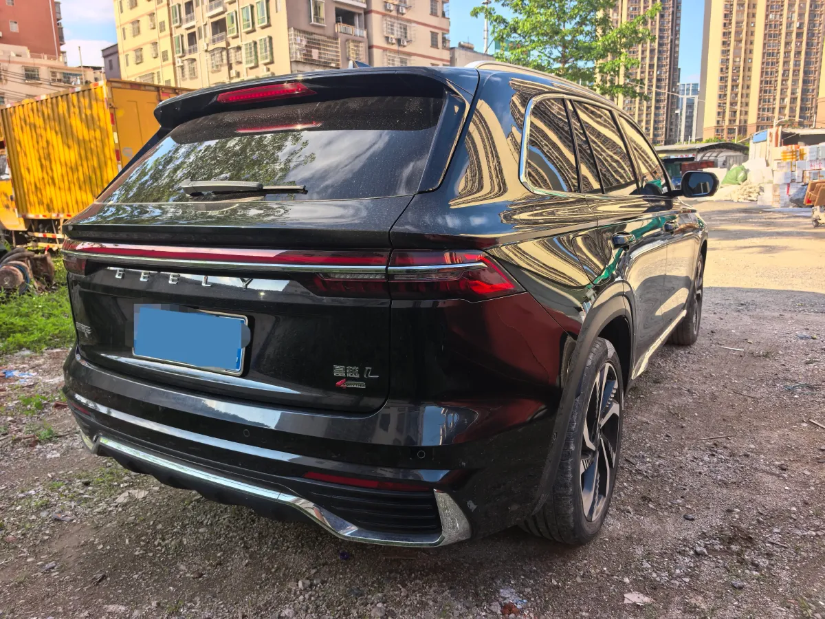 2021 Geely Monjaro 2.0T 238HP L4 8AT,autocango,china used car exporter,china ev exporter,chinese used car exporter,chinese used ev exporter