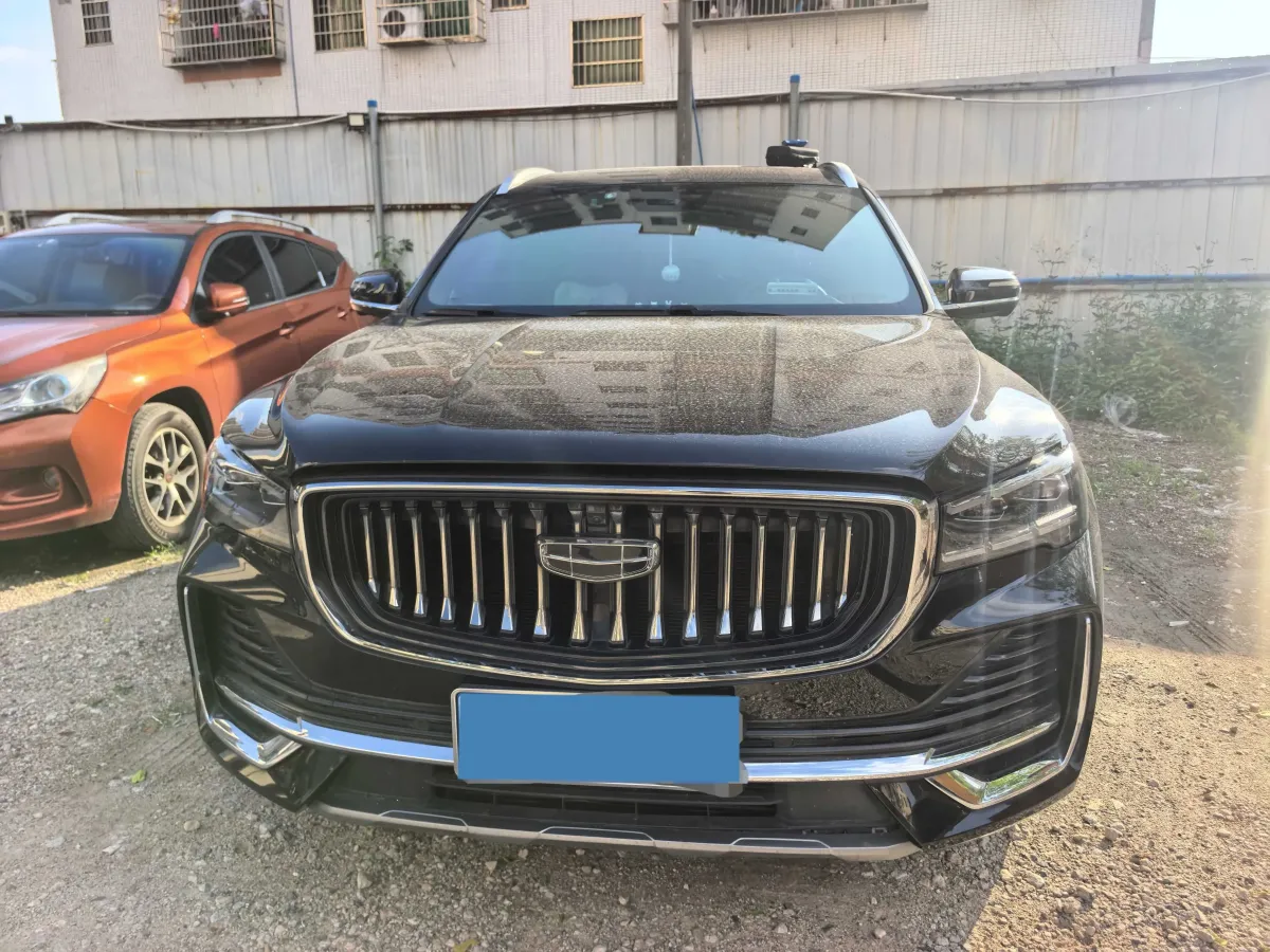 2021 Geely Monjaro 2.0T 238HP L4 8AT,autocango,china used car exporter,china ev exporter,chinese used car exporter,chinese used ev exporter