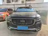 2021 Geely Monjaro 2.0T 238HP L4 8AT