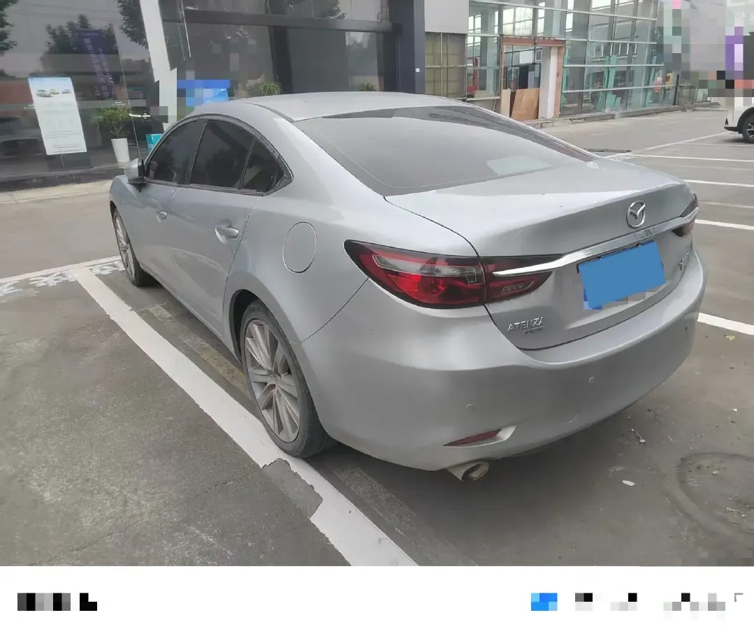 2020 Mazda Atenza 2.5L 192HP L4 6AT,autocango,china used car exporter,china ev exporter,chinese used car exporter,chinese used ev exporter