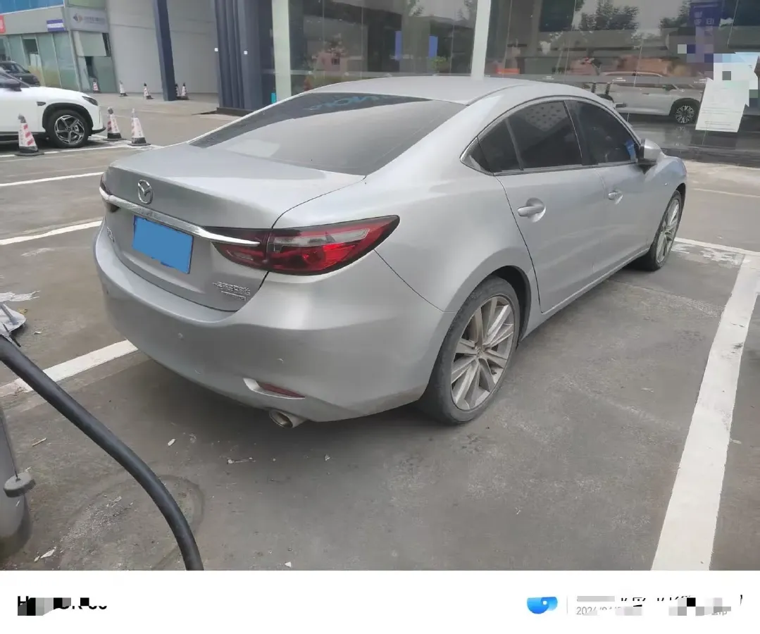 2020 Mazda Atenza 2.5L 192HP L4 6AT,autocango,china used car exporter,china ev exporter,chinese used car exporter,chinese used ev exporter