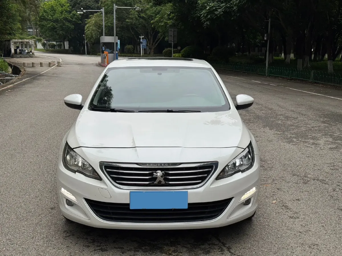 2018 Peugeot 408 1.6T 167HP L4 6AT,autocango,china used car exporter,china ev exporter,chinese used car exporter,chinese used ev exporter