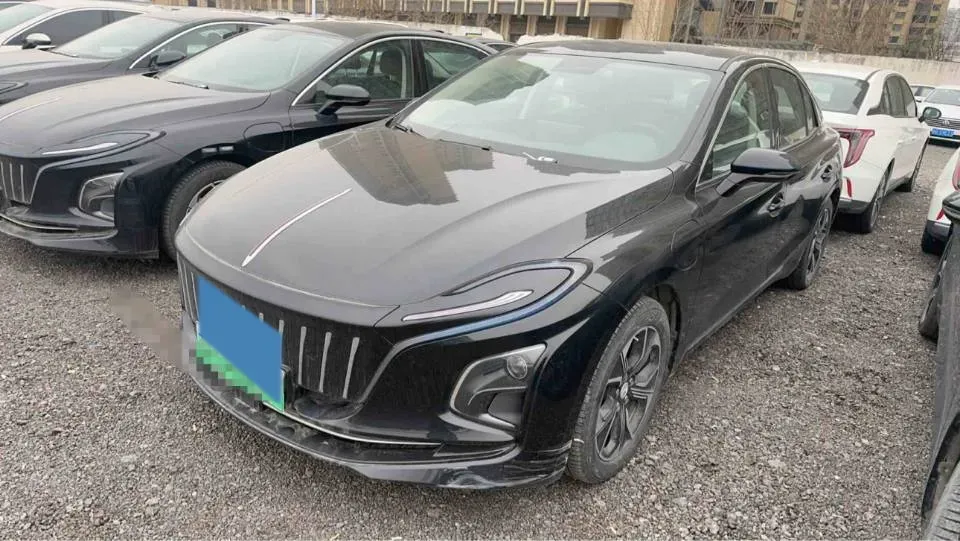 2022 HongQi E-QM5 BEV 54KWH,autocango,china used car exporter,china ev exporter,chinese used car exporter,chinese used ev exporter