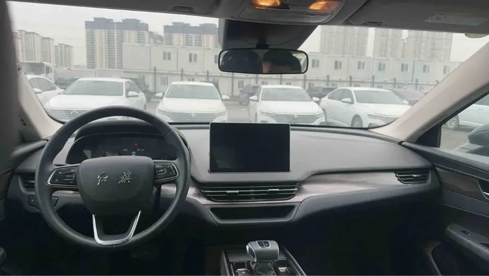 2022 HongQi E-QM5 BEV 54KWH,autocango,china used car exporter,china ev exporter,chinese used car exporter,chinese used ev exporter