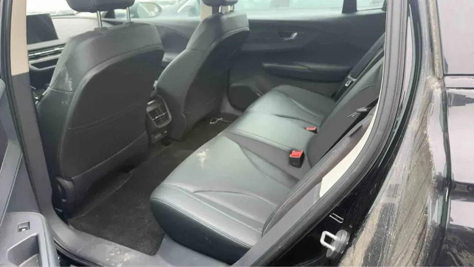 2022 HongQi E-QM5 BEV 54KWH,autocango,china used car exporter,china ev exporter,chinese used car exporter,chinese used ev exporter