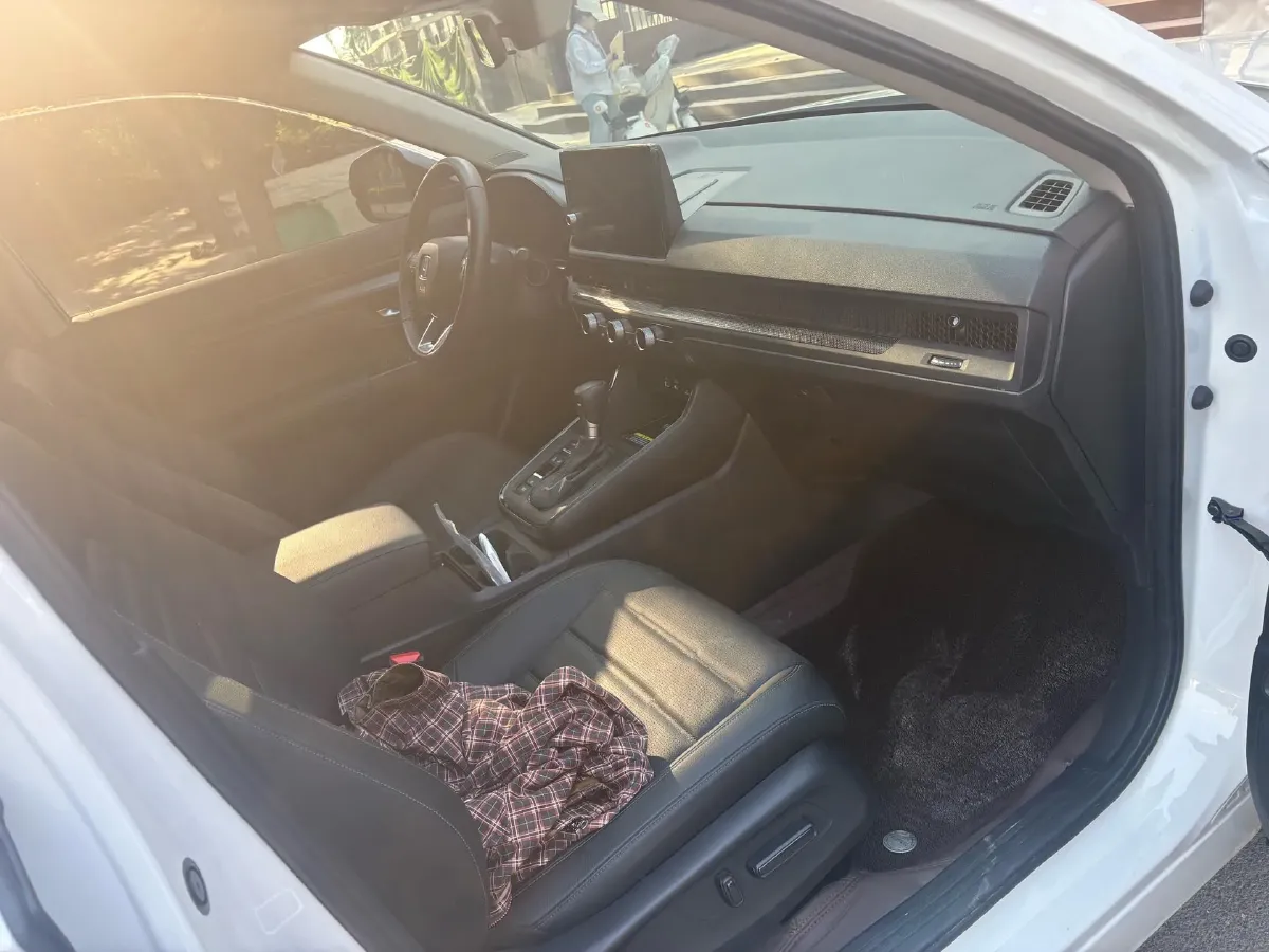 2024 Honda CR-V 1.5T 193HP L4 CVT,autocango,china used car exporter,china ev exporter,chinese used car exporter,chinese used ev exporter