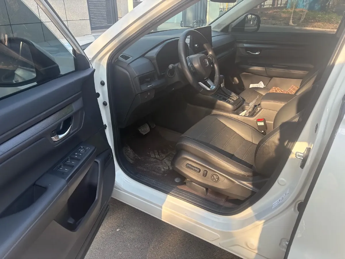 2024 Honda CR-V 1.5T 193HP L4 CVT,autocango,china used car exporter,china ev exporter,chinese used car exporter,chinese used ev exporter