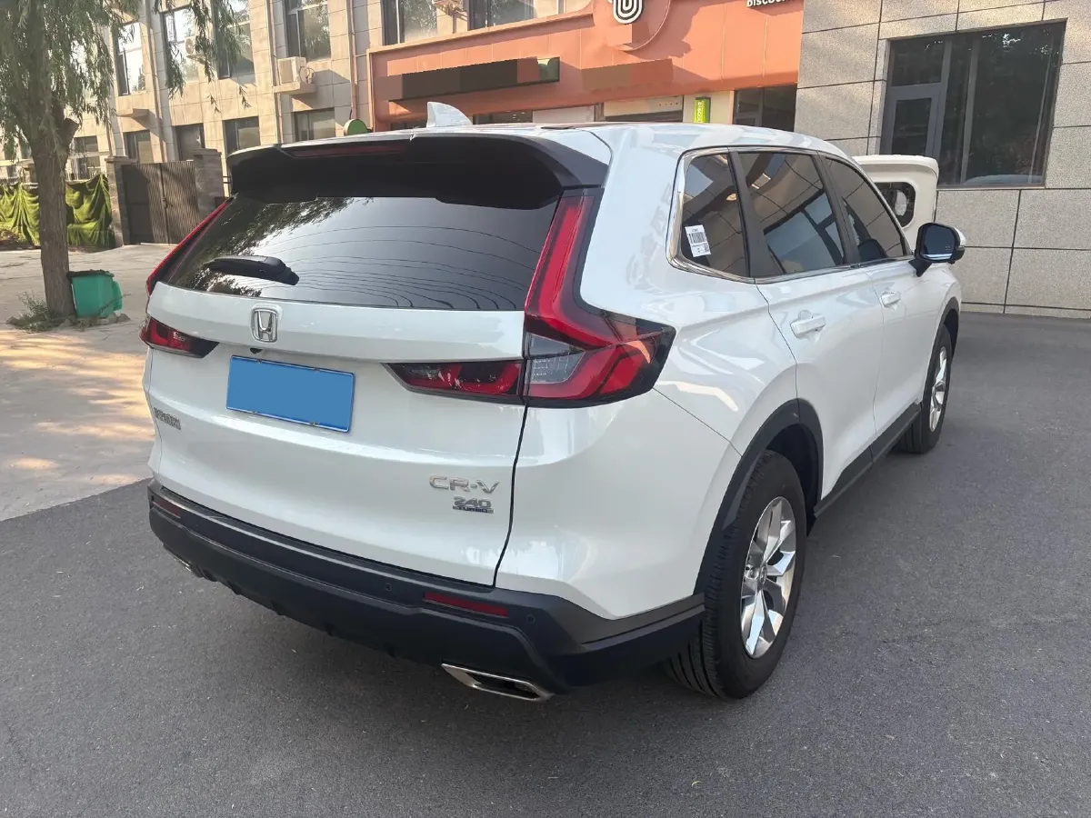 2024 Honda CR-V 1.5T 193HP L4 CVT,autocango,china used car exporter,china ev exporter,chinese used car exporter,chinese used ev exporter