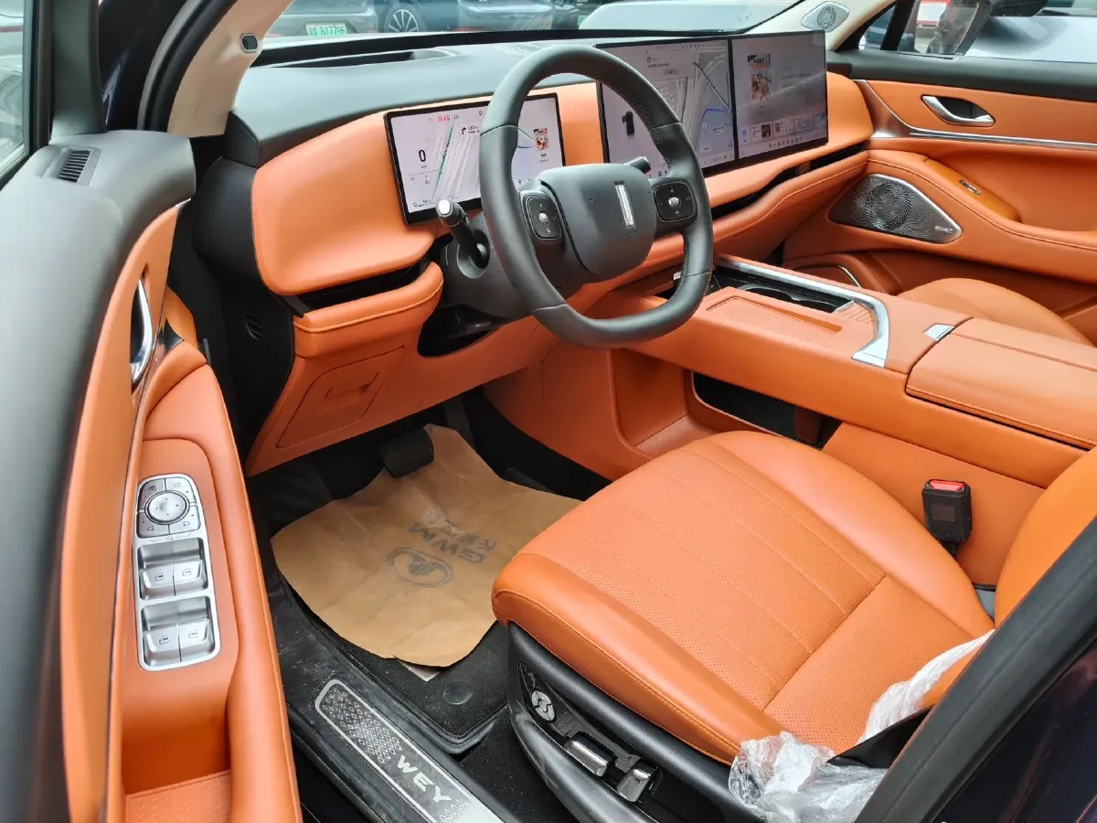 2025 WEY BlueMountain 1.5T 170HP L4 4DHT PHEV 44.5KWH,autocango,china used car exporter,china ev exporter,chinese used car exporter,chinese used ev exporter