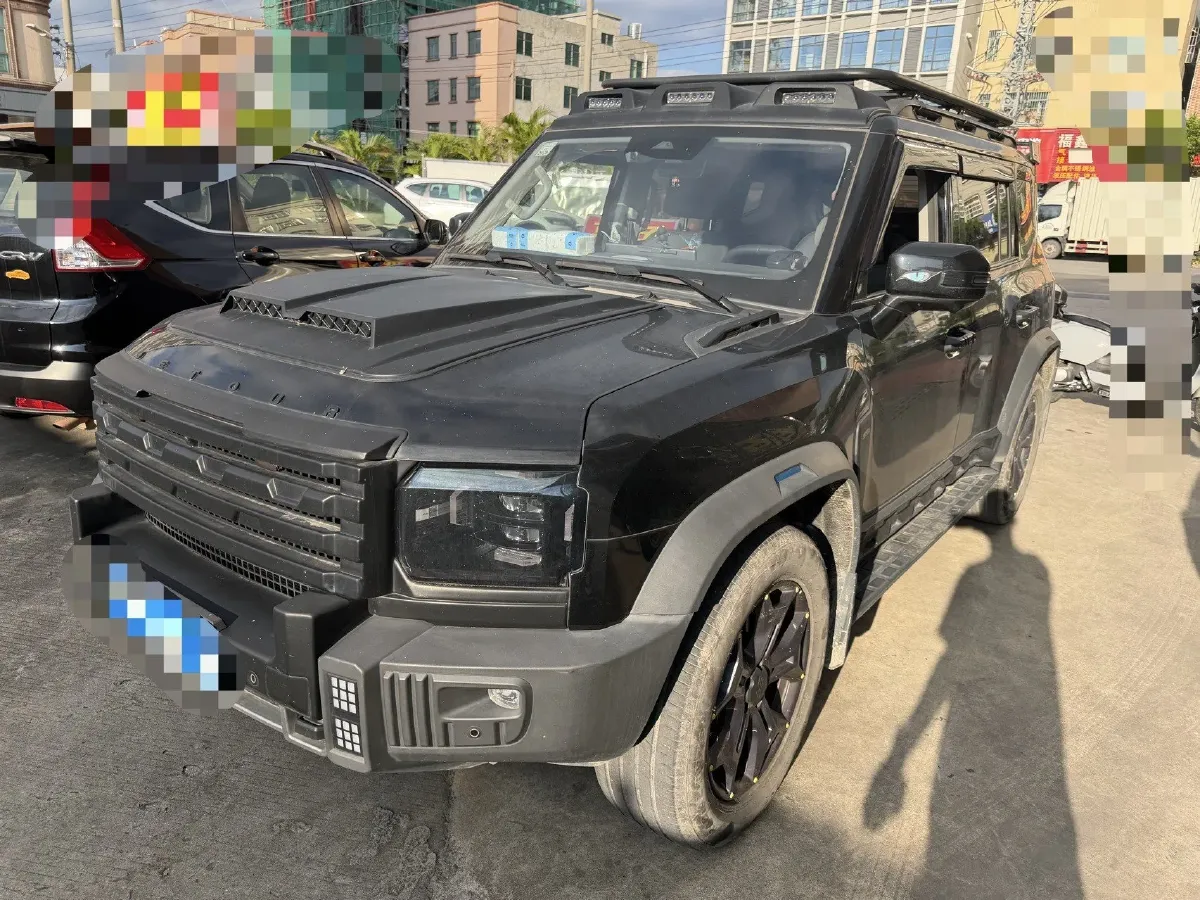 2023 Jetour Traveller 2.0T 254HP L4 7DCT,autocango,china used car exporter,china ev exporter,chinese used car exporter,chinese used ev exporter