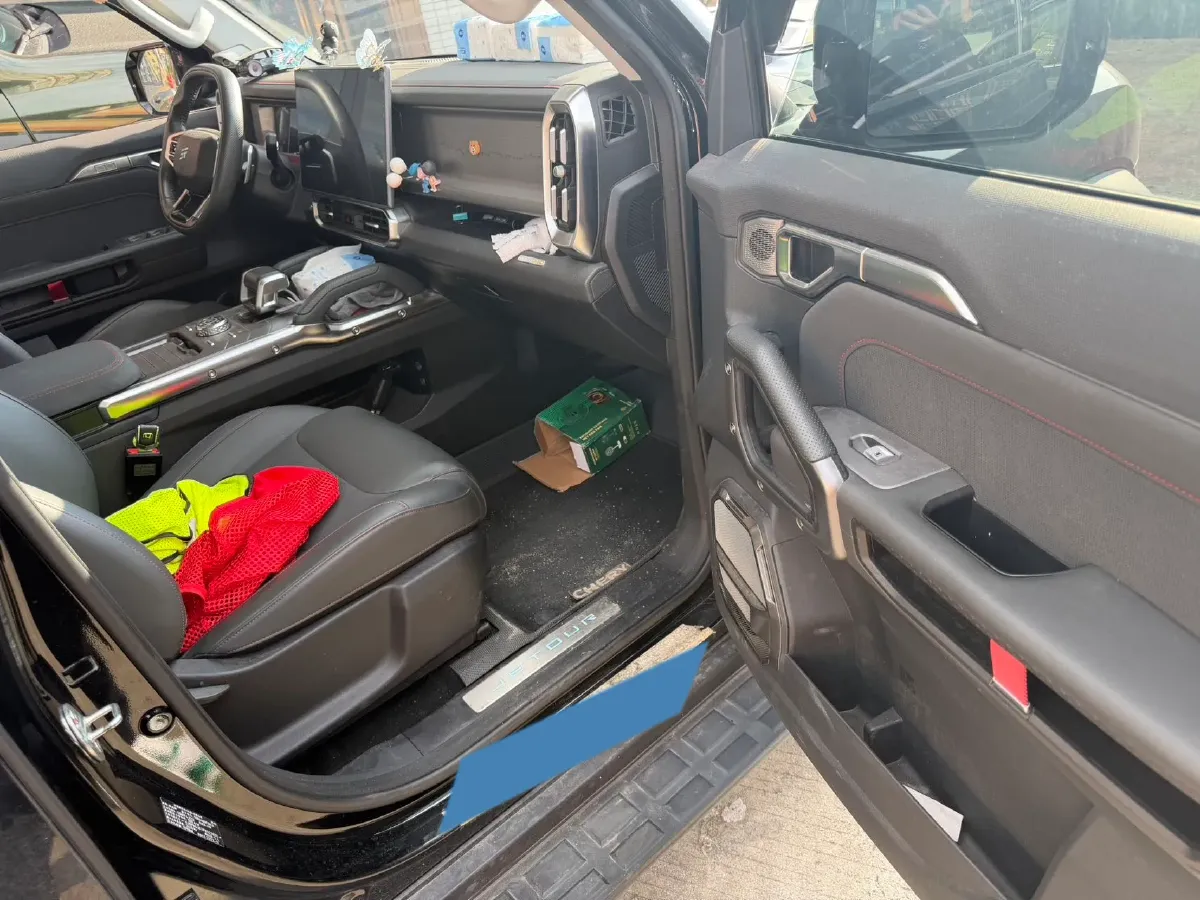 2023 Jetour Traveller 2.0T 254HP L4 7DCT,autocango,china used car exporter,china ev exporter,chinese used car exporter,chinese used ev exporter