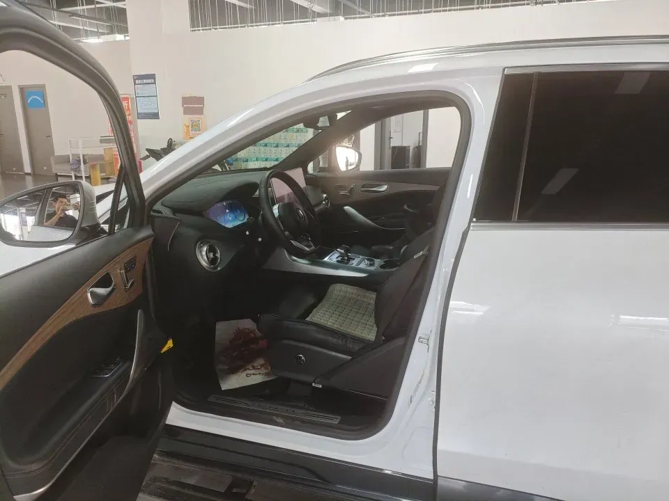 2020 Denza X 2.0T 192HP L4 6DCT PHEV 24KWH,autocango,china used car exporter,china ev exporter,chinese used car exporter,chinese used ev exporter