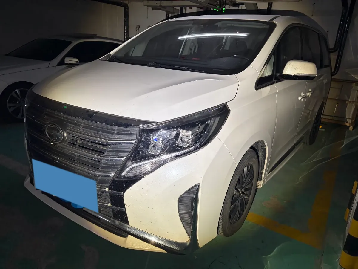 2021 GAC Trumpchi M8 2.0T 252HP L4 8AT,autocango,china used car exporter,china ev exporter,chinese used car exporter,chinese used ev exporter