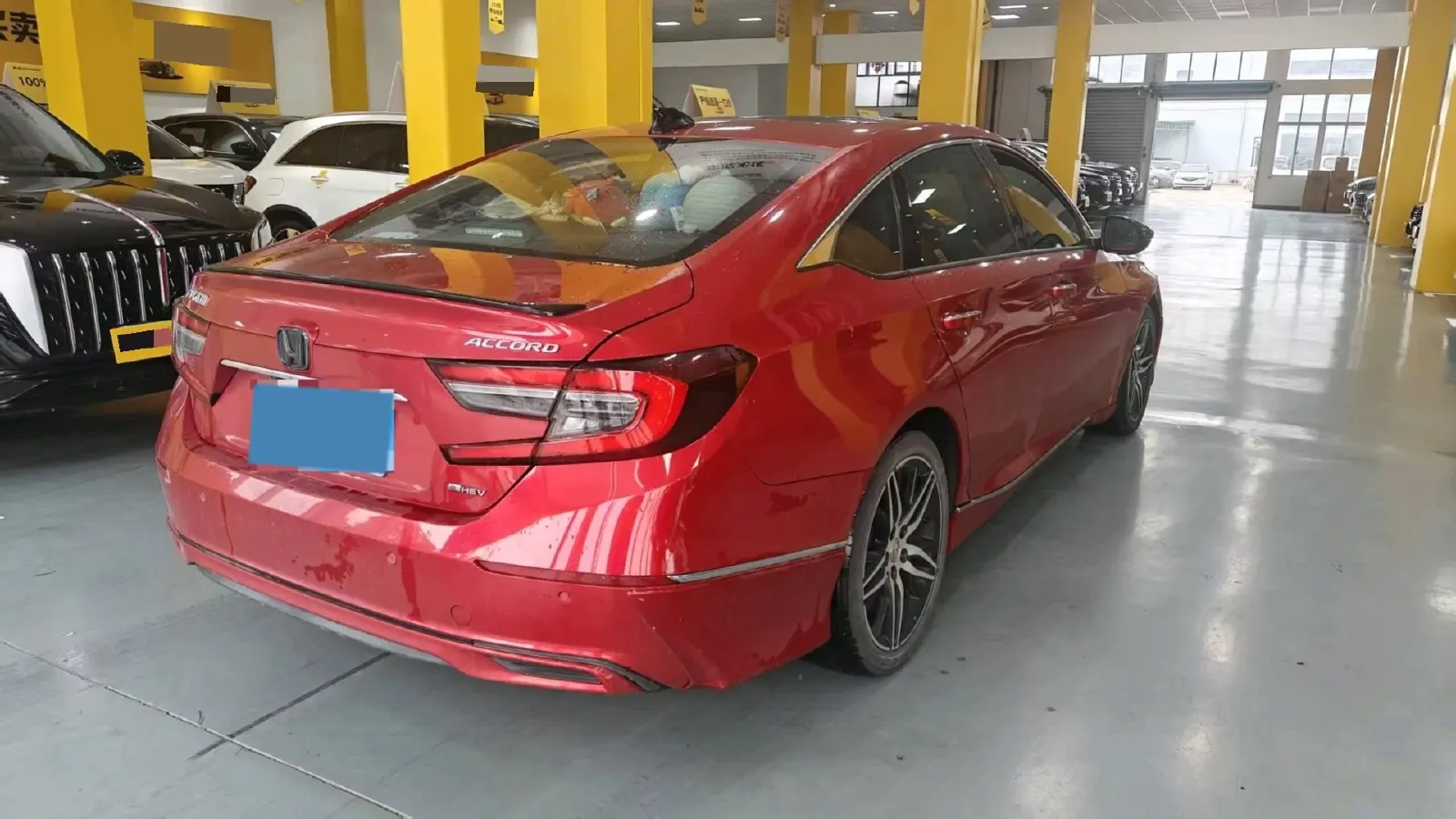 2022 Honda Accord 2.0L 146HP L4 E-CVT Hybrid,autocango,china used car exporter,china ev exporter,chinese used car exporter,chinese used ev exporter