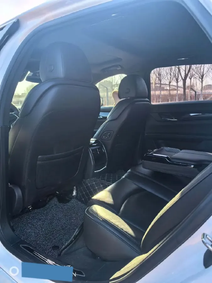 2019 Cadillac CT6 2.0T 241HP L4 10AT,autocango,china used car exporter,china ev exporter,chinese used car exporter,chinese used ev exporter