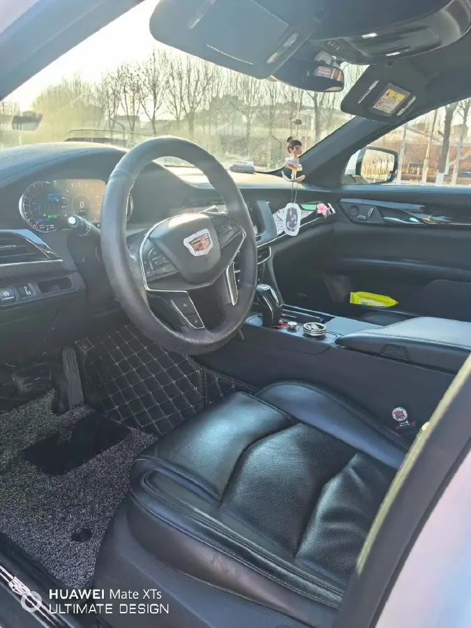 2019 Cadillac CT6 2.0T 241HP L4 10AT,autocango,china used car exporter,china ev exporter,chinese used car exporter,chinese used ev exporter