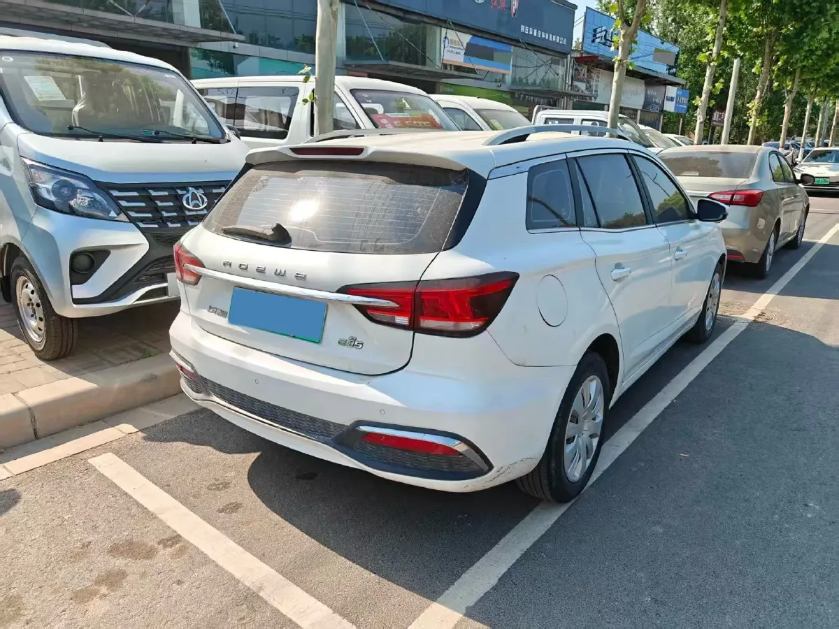 2018 Roewe Ei5 BEV 35KWH,autocango,china used car exporter,china ev exporter,chinese used car exporter,chinese used ev exporter
