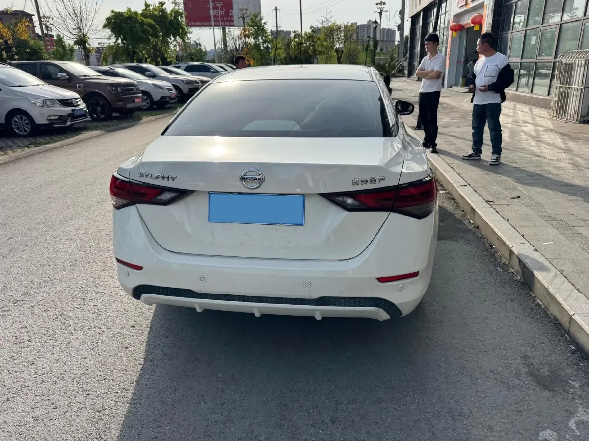 2022 Nissan Sylphy 1.6L 135HP L4 CVT,autocango,china used car exporter,china ev exporter,chinese used car exporter,chinese used ev exporter