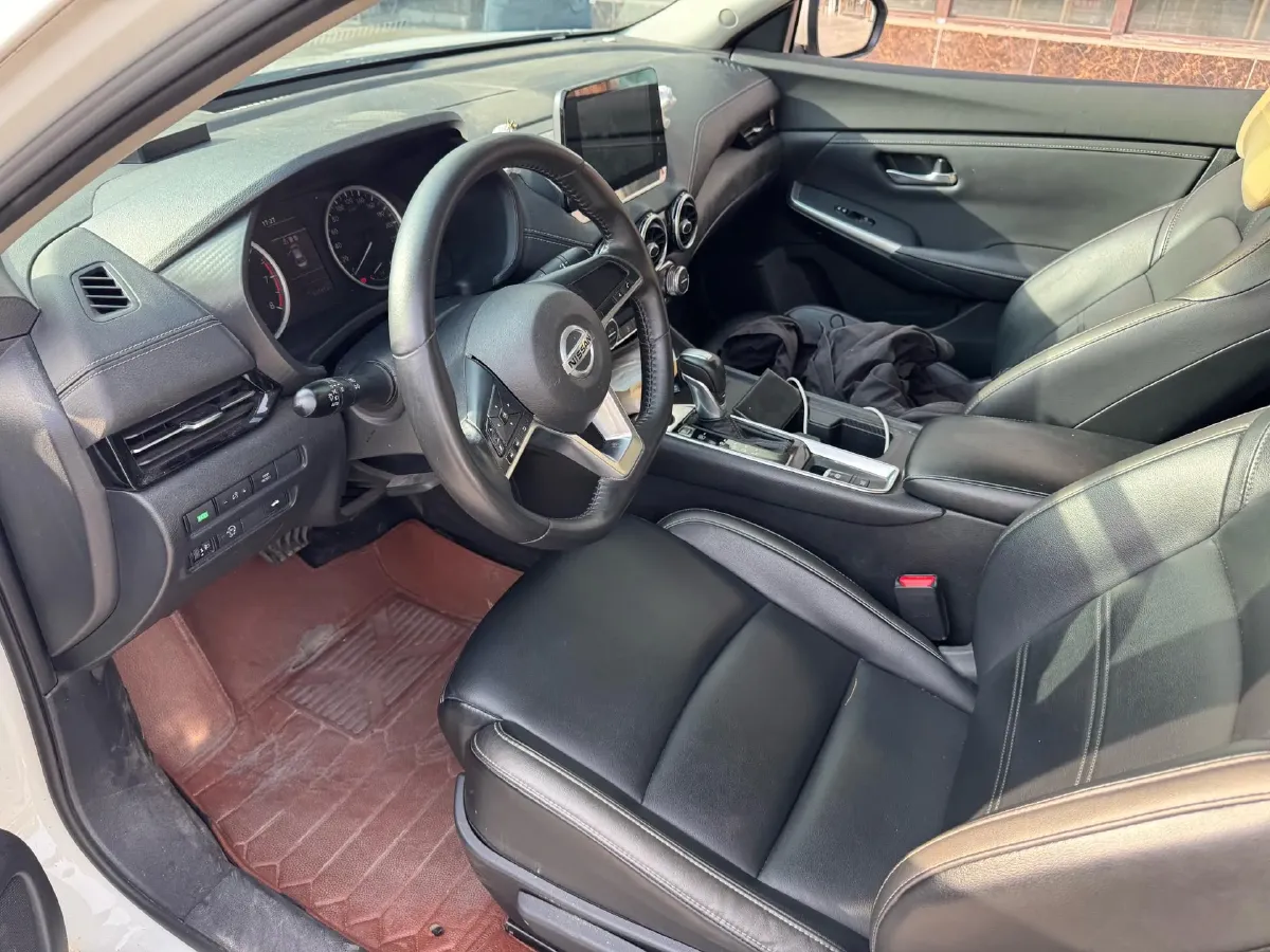 2022 Nissan Sylphy 1.6L 135HP L4 CVT,autocango,china used car exporter,china ev exporter,chinese used car exporter,chinese used ev exporter