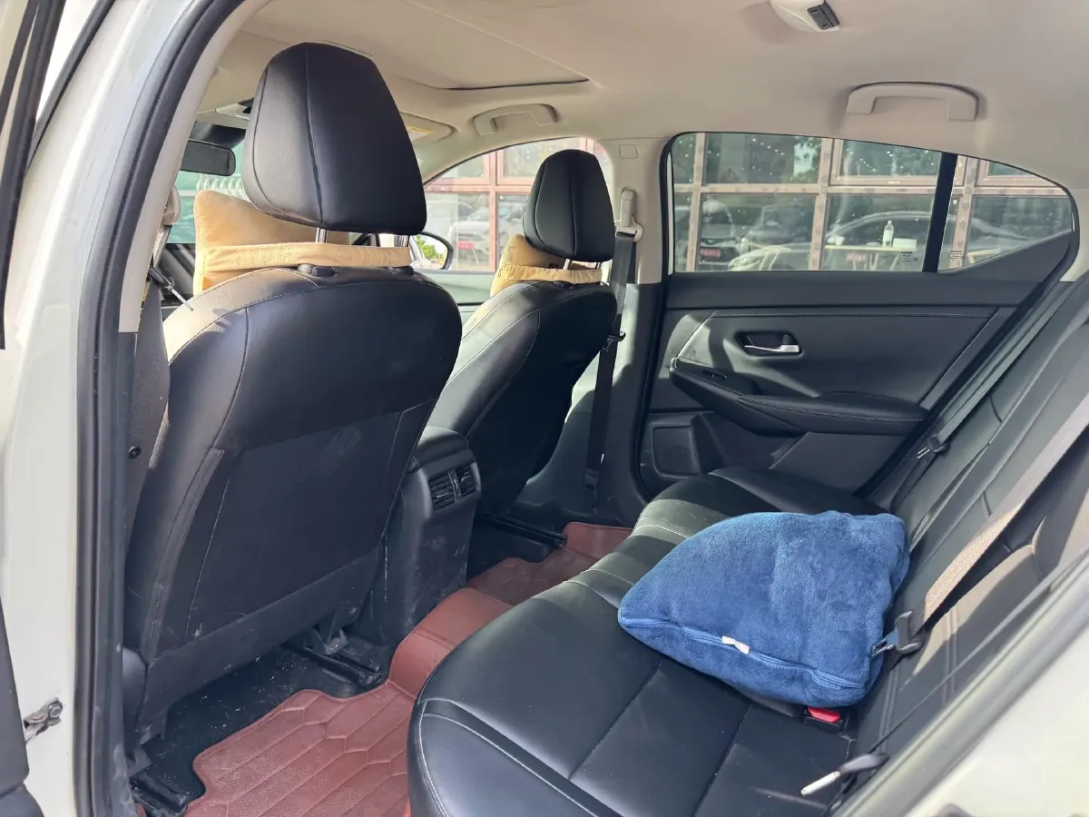 2022 Nissan Sylphy 1.6L 135HP L4 CVT,autocango,china used car exporter,china ev exporter,chinese used car exporter,chinese used ev exporter