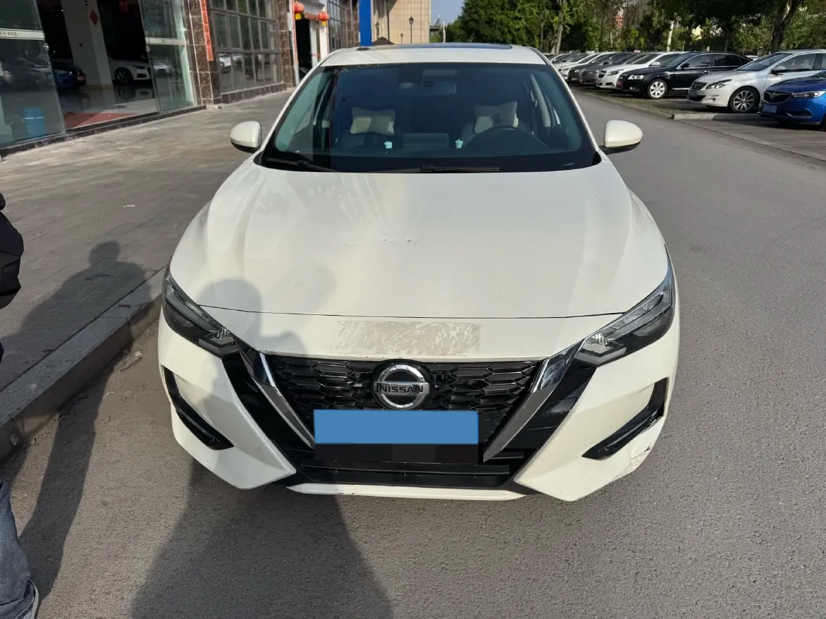 2022 Nissan Sylphy 1.6L 135HP L4 CVT,autocango,china used car exporter,china ev exporter,chinese used car exporter,chinese used ev exporter