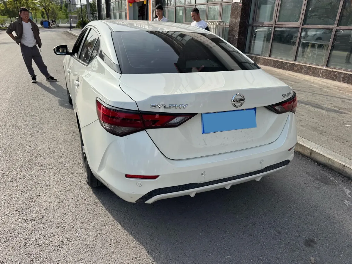 2022 Nissan Sylphy 1.6L 135HP L4 CVT,autocango,china used car exporter,china ev exporter,chinese used car exporter,chinese used ev exporter