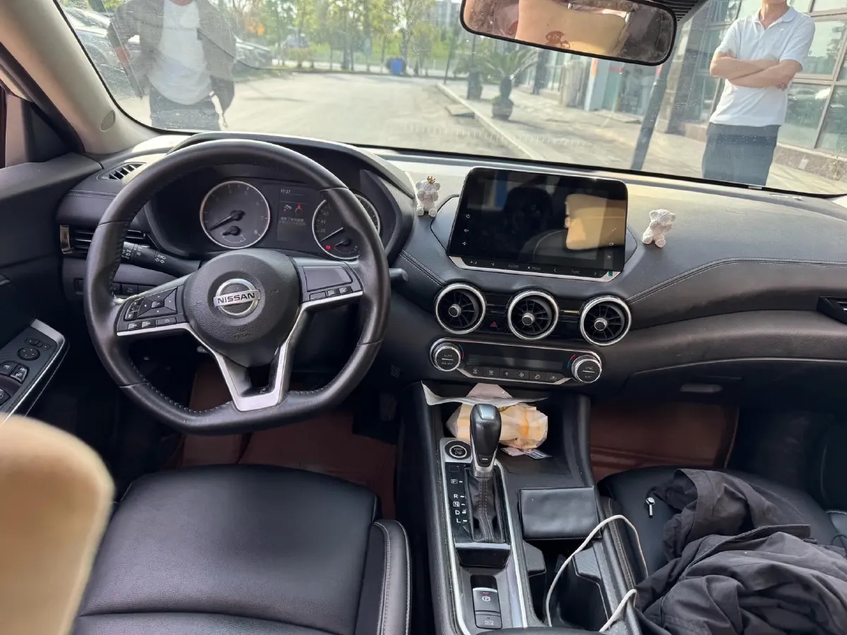 2022 Nissan Sylphy 1.6L 135HP L4 CVT,autocango,china used car exporter,china ev exporter,chinese used car exporter,chinese used ev exporter