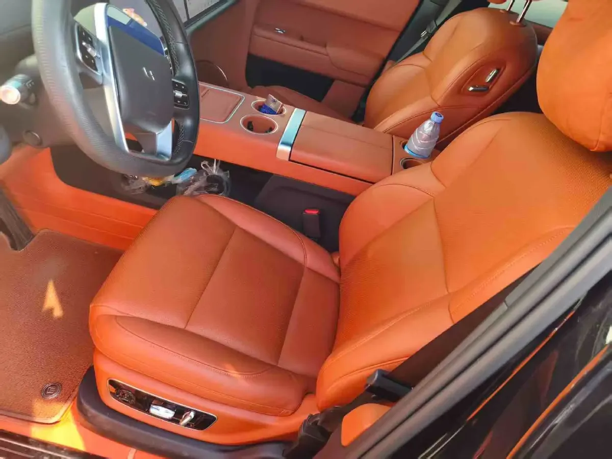 2022 Li L9 Range Extended 154HP REEV 42.6KWH,autocango,china used car exporter,china ev exporter,chinese used car exporter,chinese used ev exporter