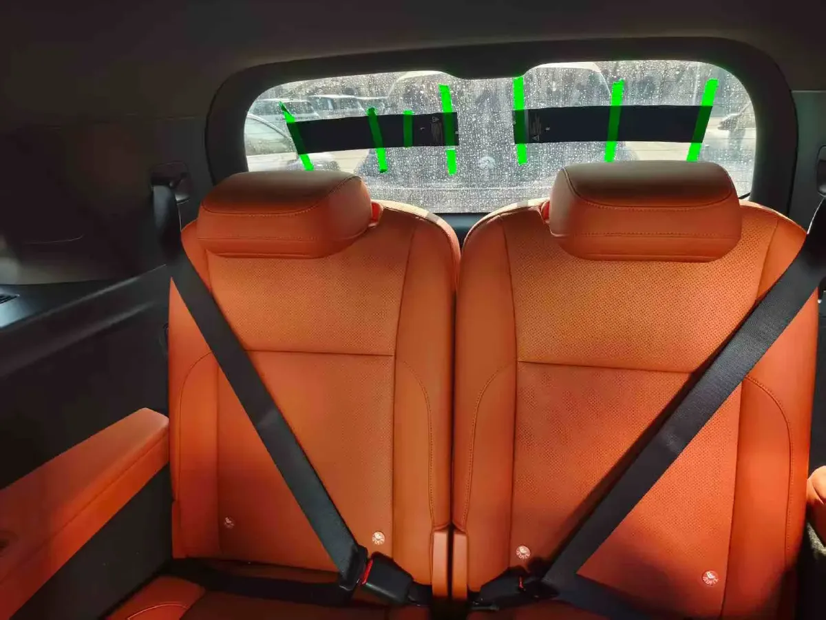 2022 Li L9 Range Extended 154HP REEV 42.6KWH,autocango,china used car exporter,china ev exporter,chinese used car exporter,chinese used ev exporter