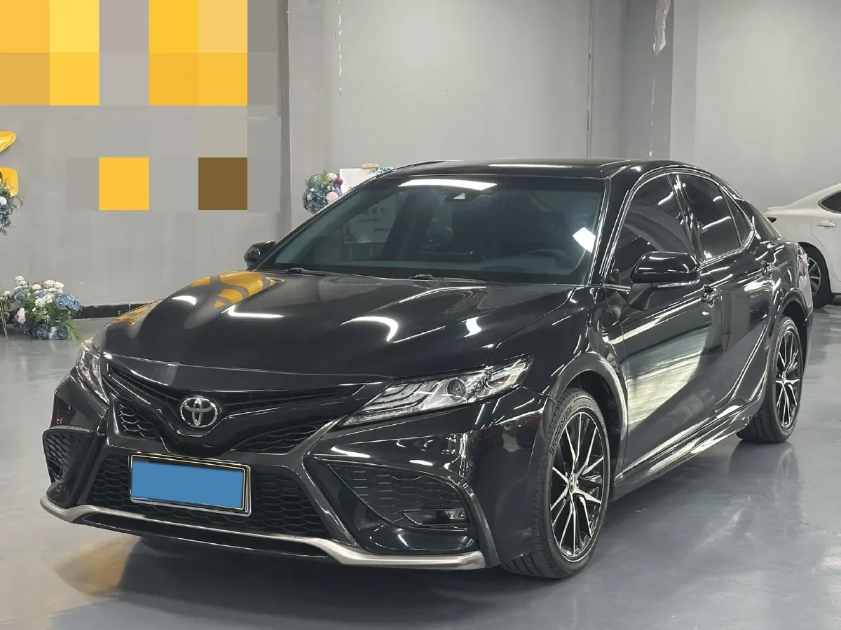 2021 Toyota Camry 2.0L 178HP L4 CVT,autocango,china used car exporter,china ev exporter,chinese used car exporter,chinese used ev exporter