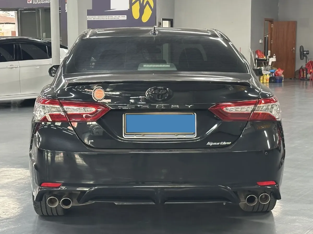 2021 Toyota Camry 2.0L 178HP L4 CVT,autocango,china used car exporter,china ev exporter,chinese used car exporter,chinese used ev exporter