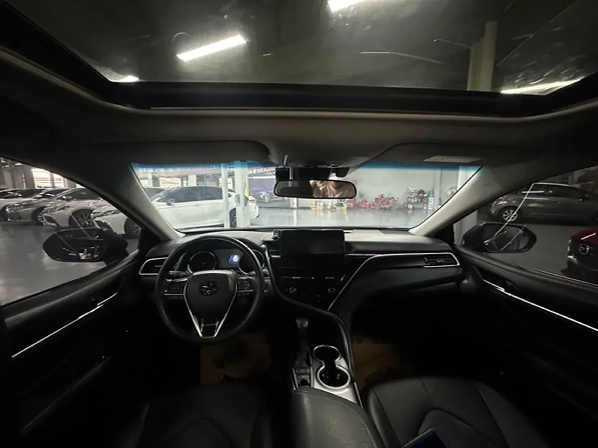 2021 Toyota Camry 2.0L 178HP L4 CVT,autocango,china used car exporter,china ev exporter,chinese used car exporter,chinese used ev exporter