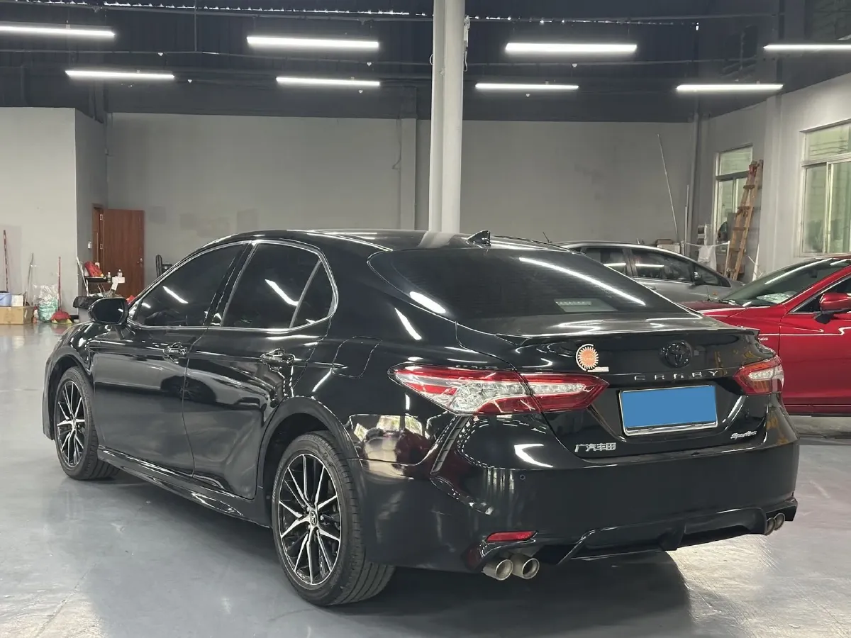 2021 Toyota Camry 2.0L 178HP L4 CVT,autocango,china used car exporter,china ev exporter,chinese used car exporter,chinese used ev exporter