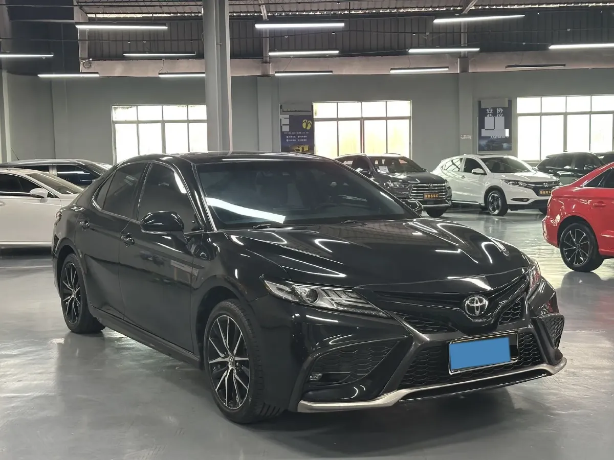 2021 Toyota Camry 2.0L 178HP L4 CVT,autocango,china used car exporter,china ev exporter,chinese used car exporter,chinese used ev exporter
