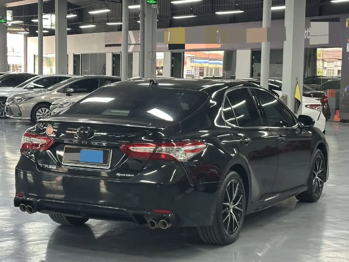 2021 Toyota Camry 2.0L 178HP L4 CVT,autocango,china used car exporter,china ev exporter,chinese used car exporter,chinese used ev exporter