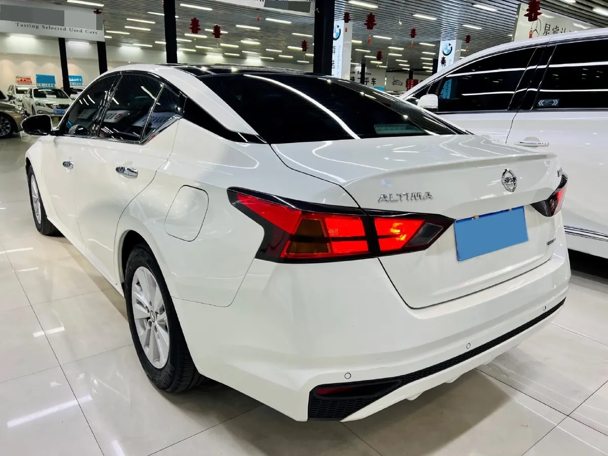2020 Nissan Teana 2.0L 156HP L4 CVT,autocango,china used car exporter,china ev exporter,chinese used car exporter,chinese used ev exporter