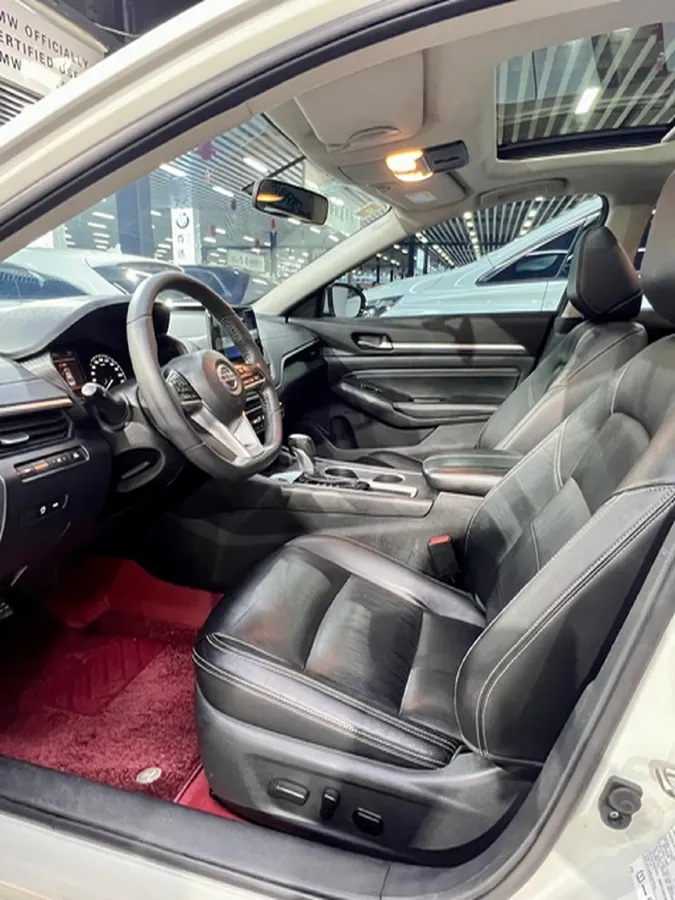 2020 Nissan Teana 2.0L 156HP L4 CVT,autocango,china used car exporter,china ev exporter,chinese used car exporter,chinese used ev exporter