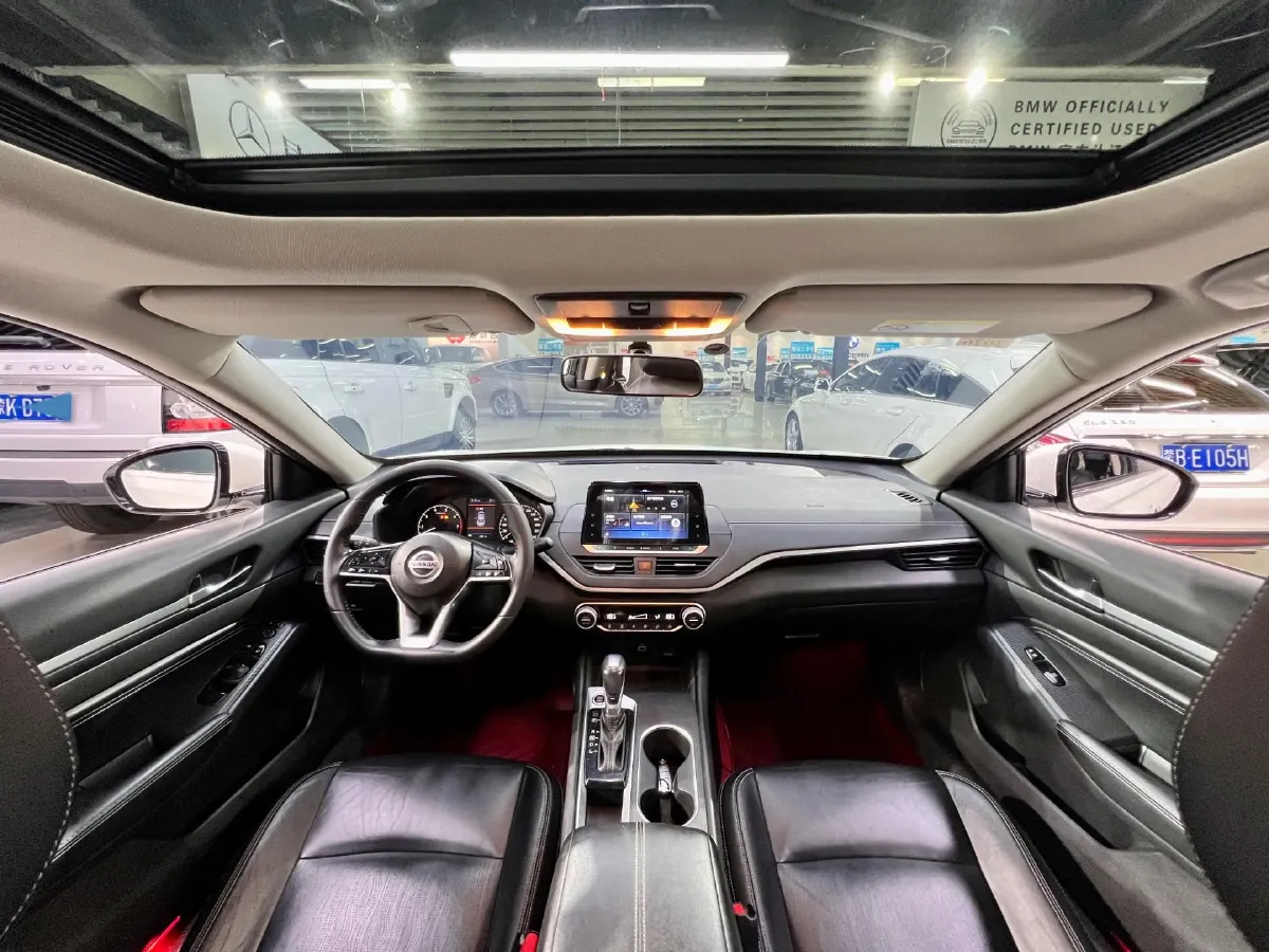 2020 Nissan Teana 2.0L 156HP L4 CVT,autocango,china used car exporter,china ev exporter,chinese used car exporter,chinese used ev exporter