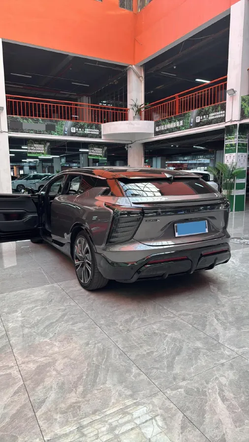2022 HiPhi X BEV 97KWH,autocango,china used car exporter,china ev exporter,chinese used car exporter,chinese used ev exporter