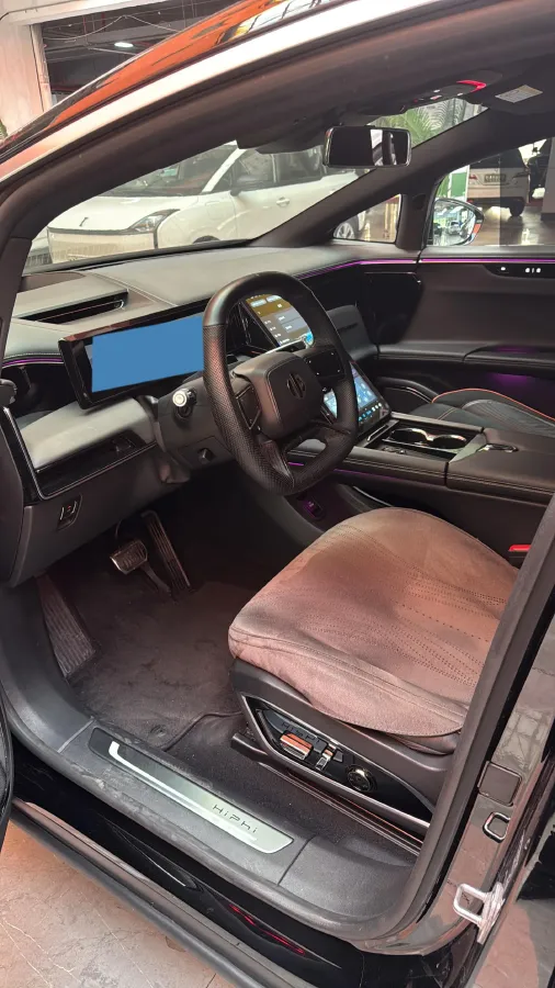 2022 HiPhi X BEV 97KWH,autocango,china used car exporter,china ev exporter,chinese used car exporter,chinese used ev exporter