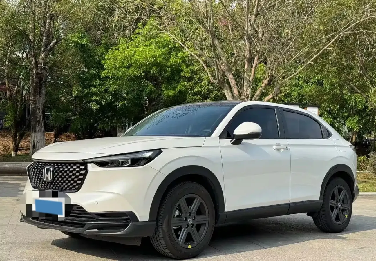 2023 Honda XR-V 1.5L 124HP L4 CVT,autocango,china used car exporter,china ev exporter,chinese used car exporter,chinese used ev exporter